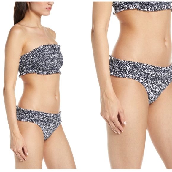 🆕 Tory Burch | NWT Bikini BOTTOMS Swimsuit - Picture 2 of 8